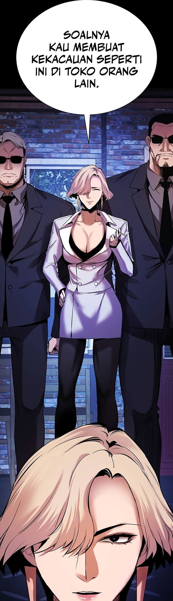 Killing Field Chapter 3 Gambar 51