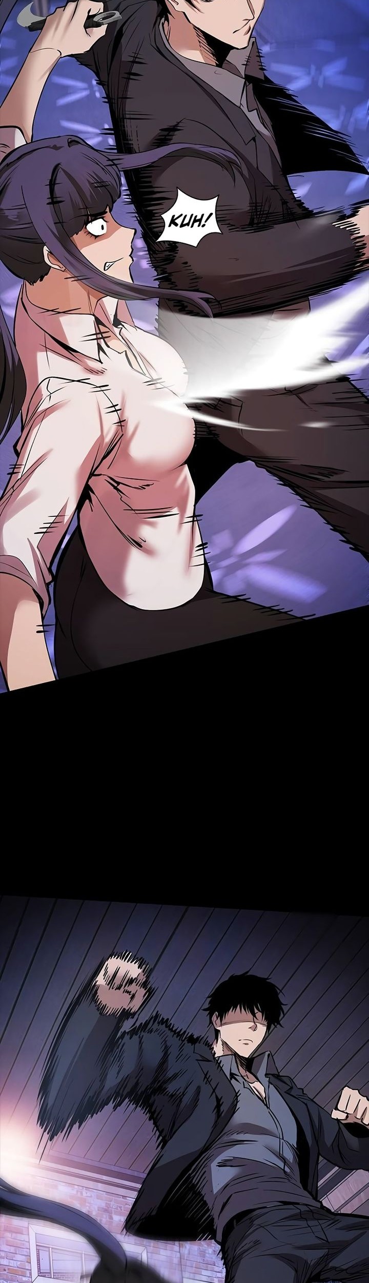 Baca Manhwa Killing Field Chapter 3 Gambar 2