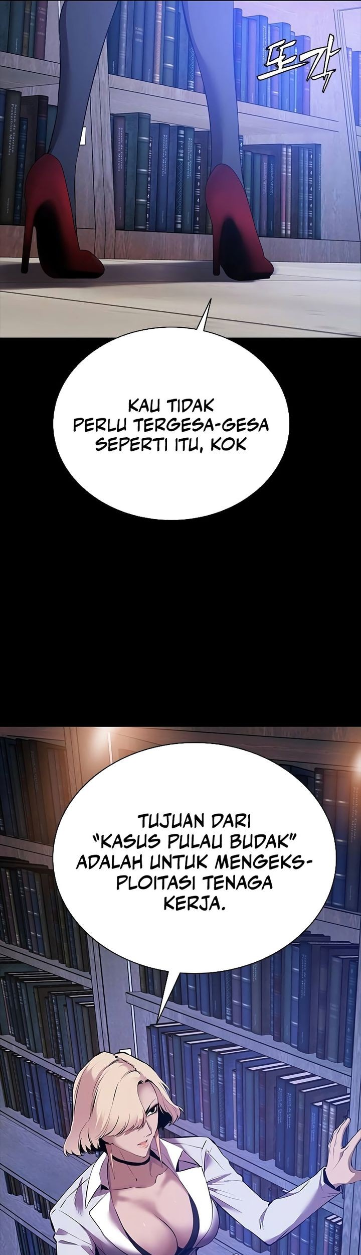 Killing Field Chapter 3 Gambar 64