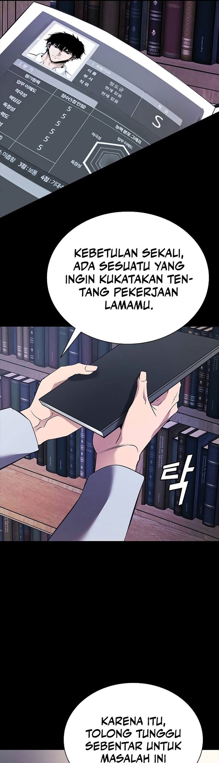 Killing Field Chapter 3 Gambar 69