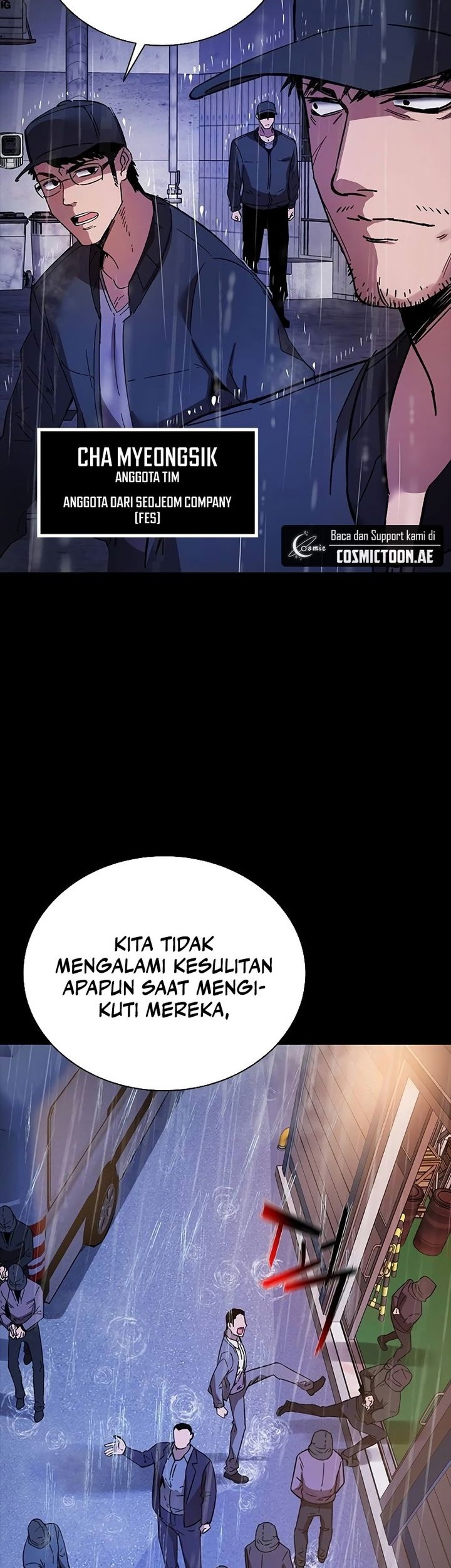 Killing Field Chapter 3 Gambar 80