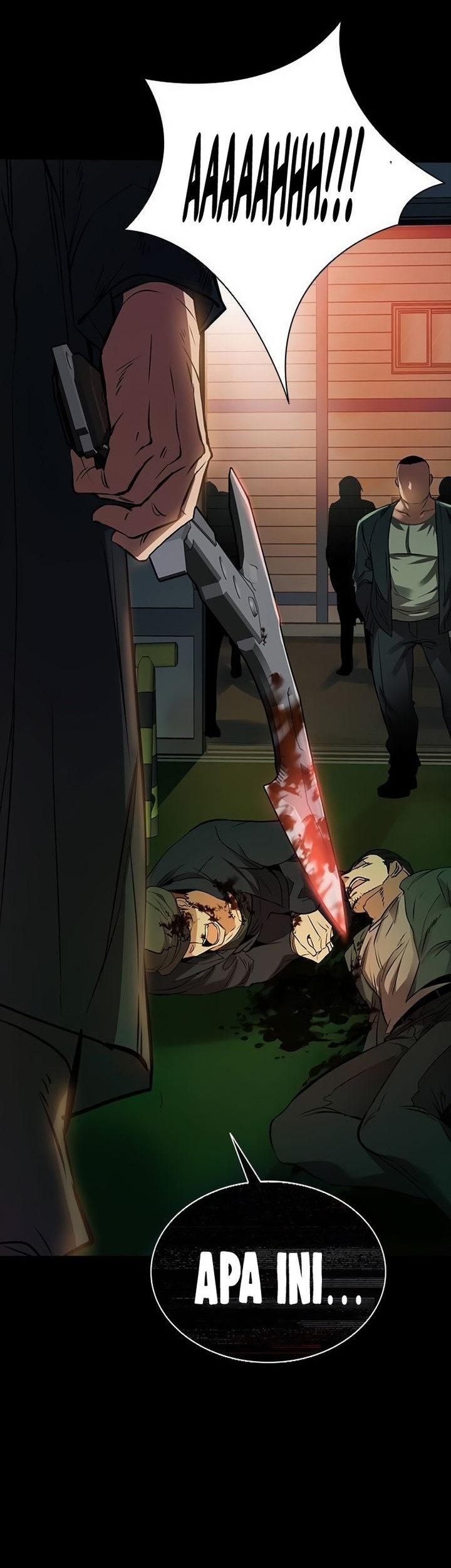 Killing Field Chapter 4 Gambar 30