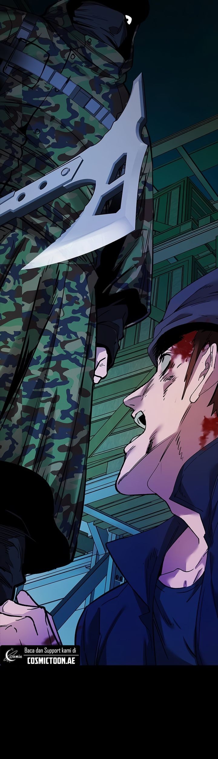 Killing Field Chapter 4 Gambar 32