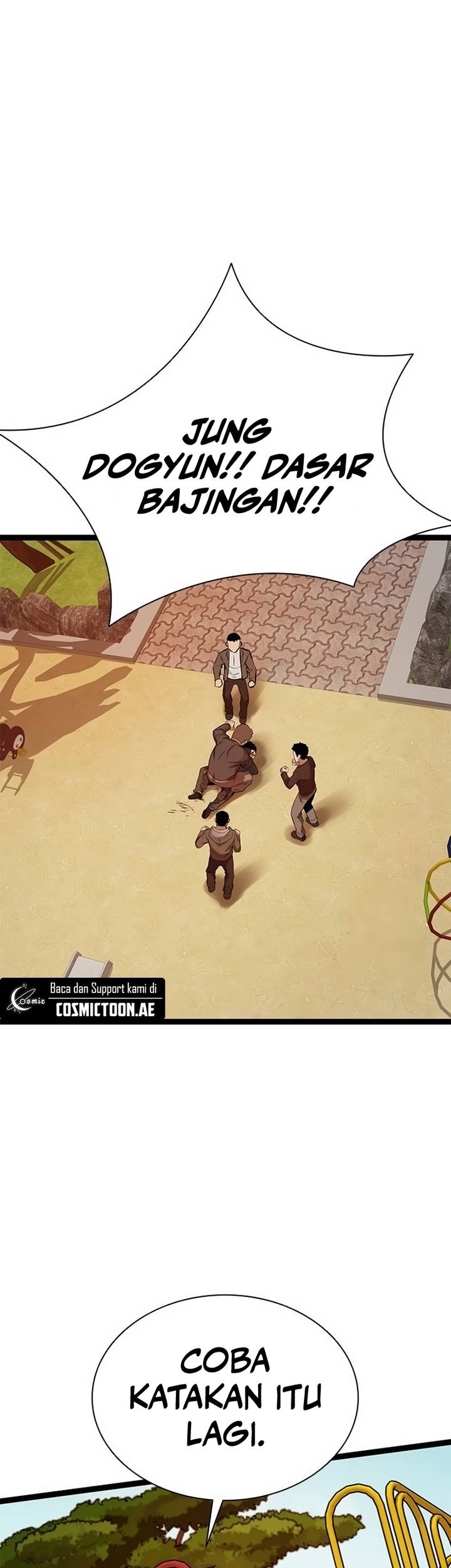 Killing Field Chapter 4 Gambar 55