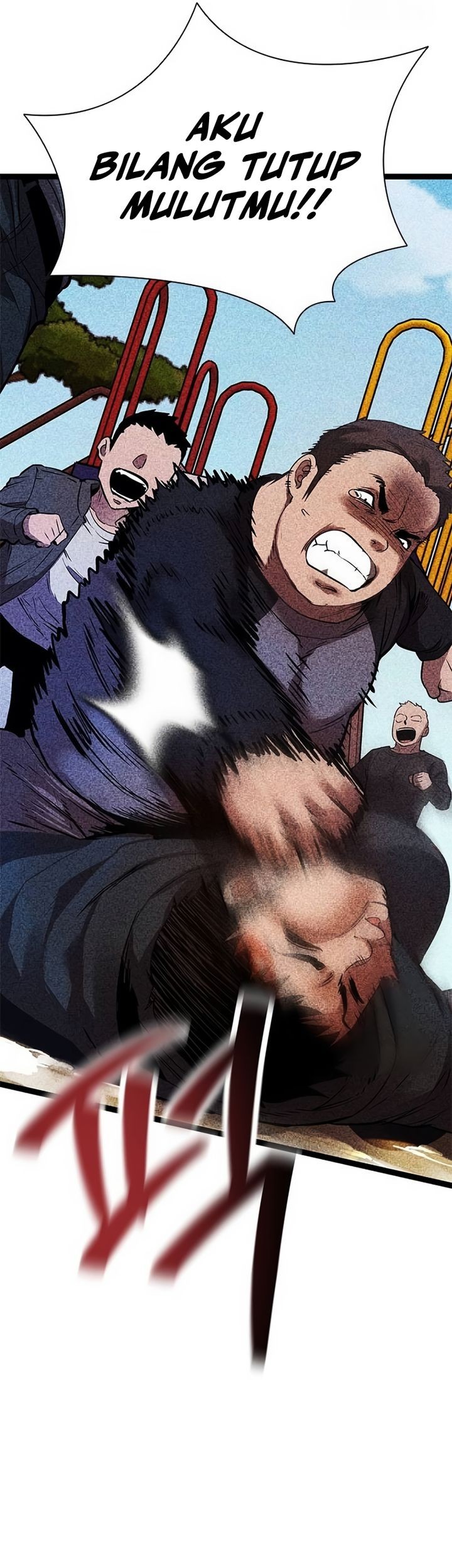 Killing Field Chapter 4 Gambar 60