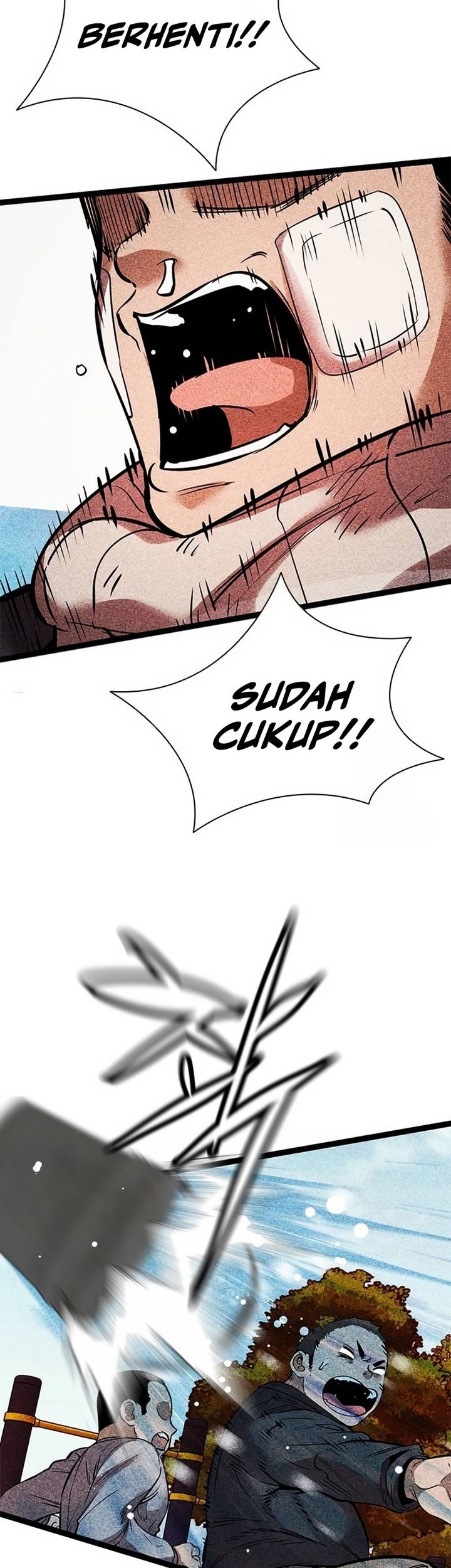 Killing Field Chapter 4 Gambar 63