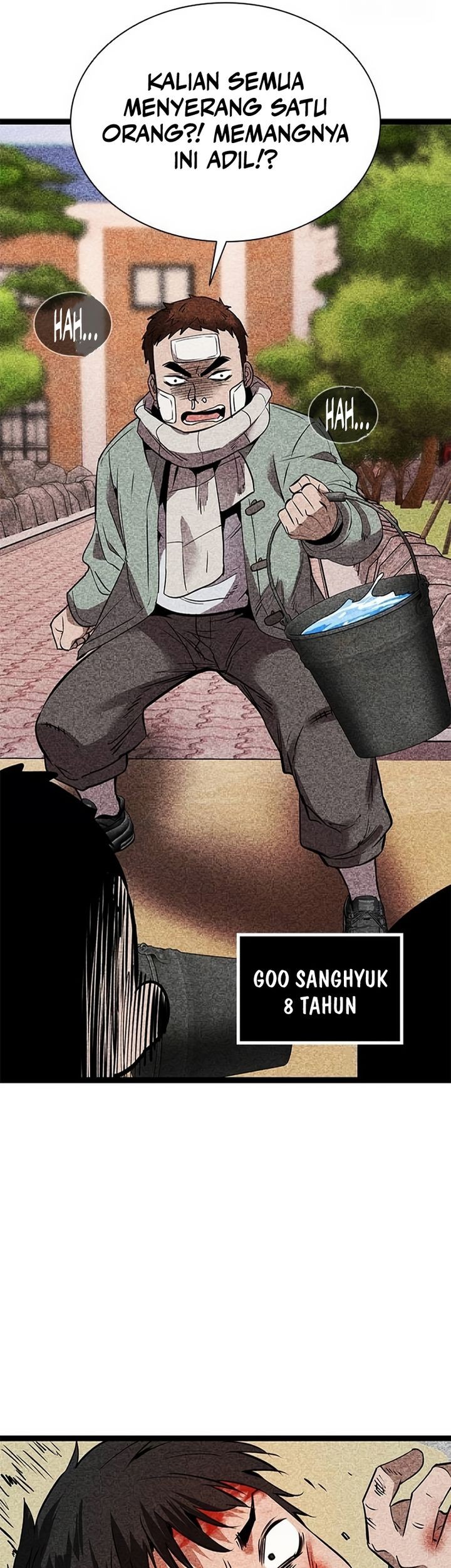 Killing Field Chapter 4 Gambar 65