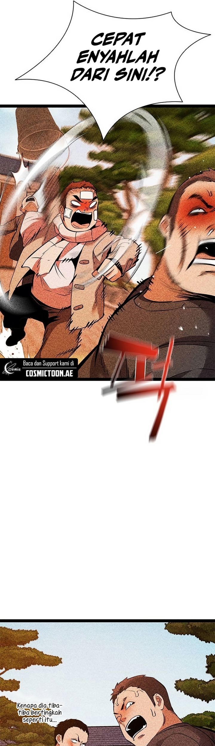 Killing Field Chapter 4 Gambar 68