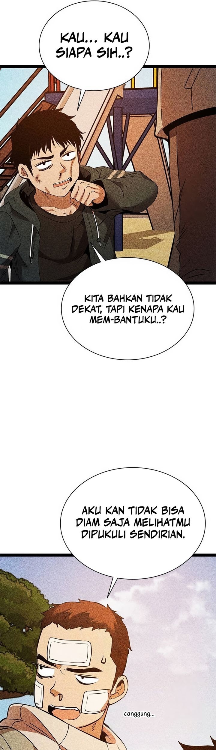 Killing Field Chapter 4 Gambar 71