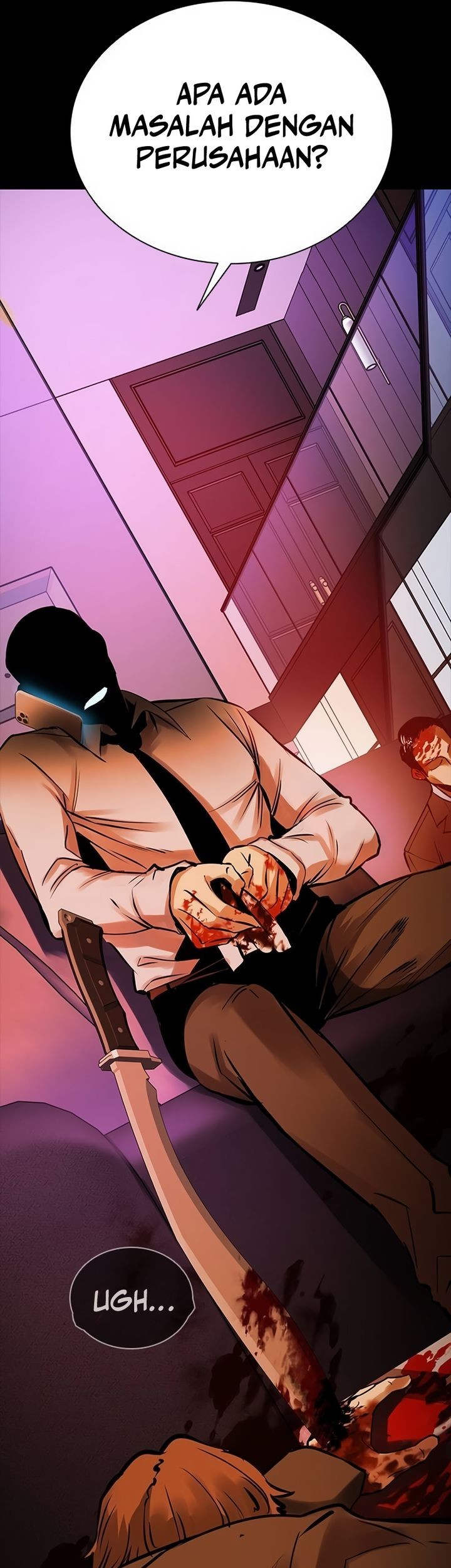 Killing Field Chapter 4 Gambar 112
