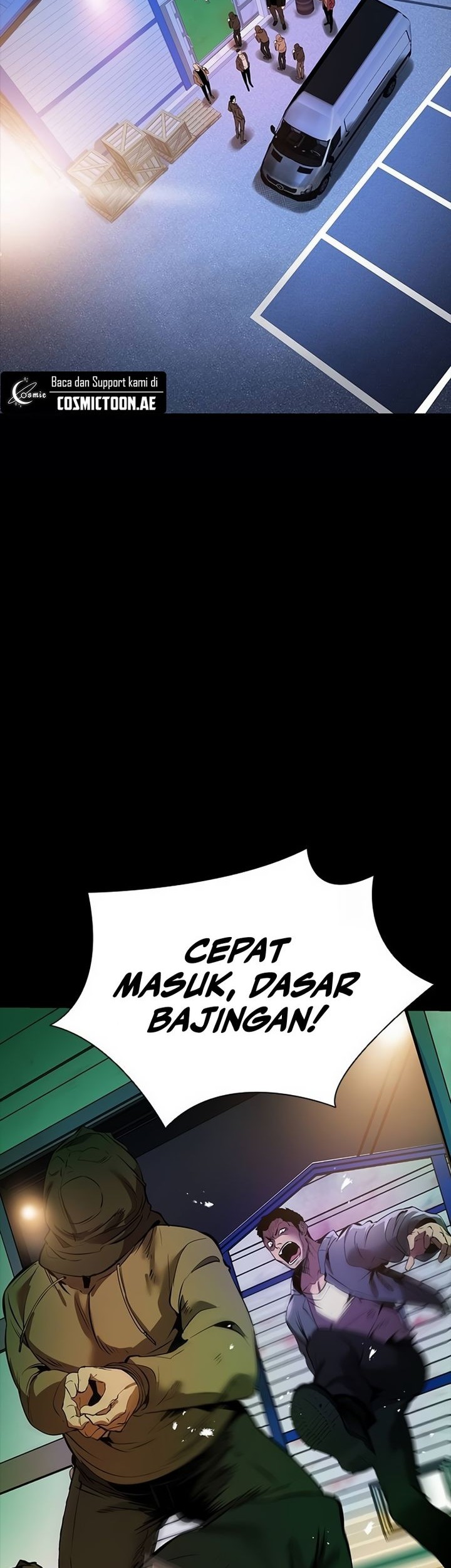 Killing Field Chapter 4 Gambar 24