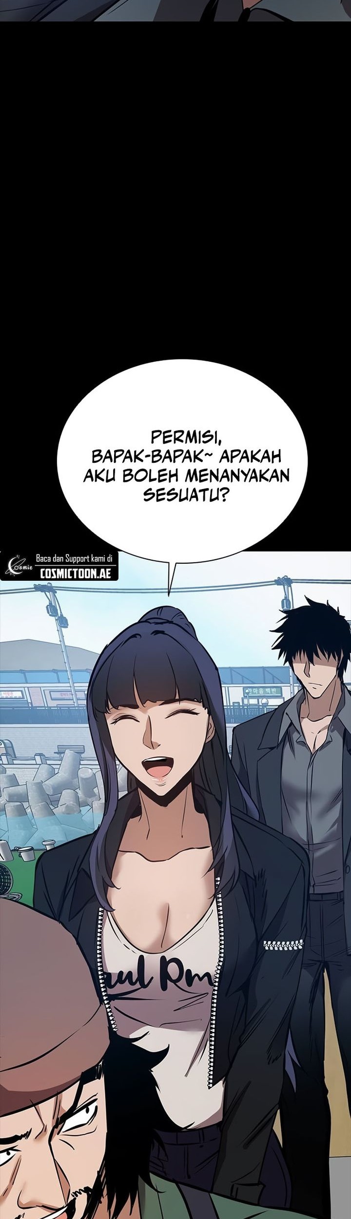 Killing Field Chapter 5 Gambar 33