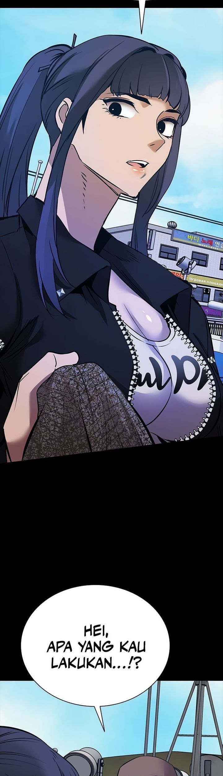 Killing Field Chapter 5 Gambar 42