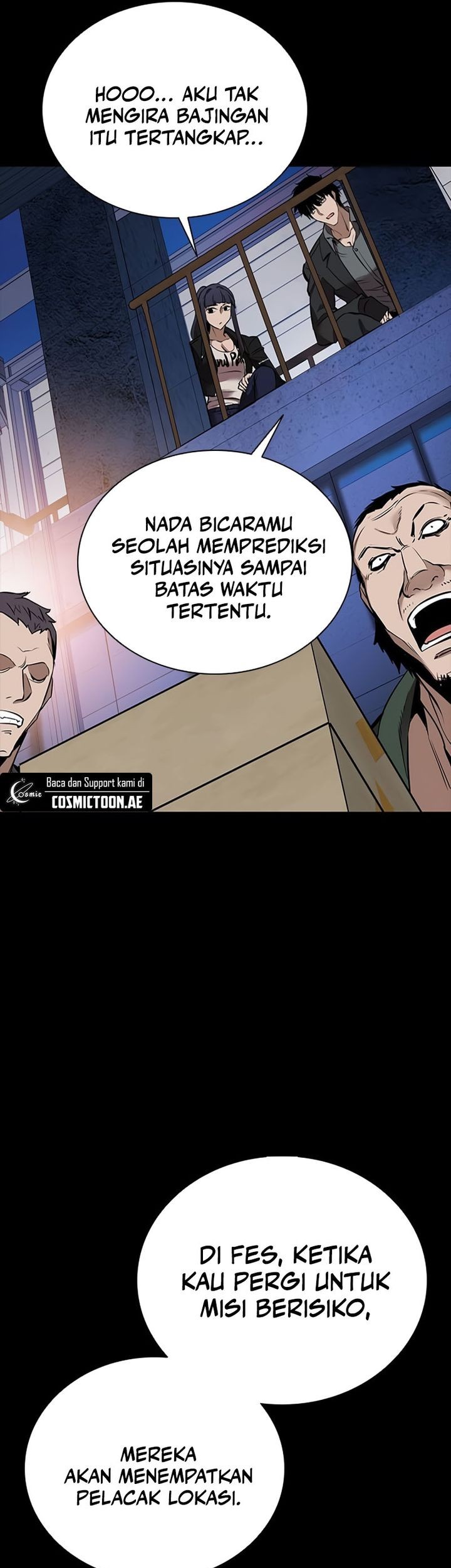 Killing Field Chapter 5 Gambar 58