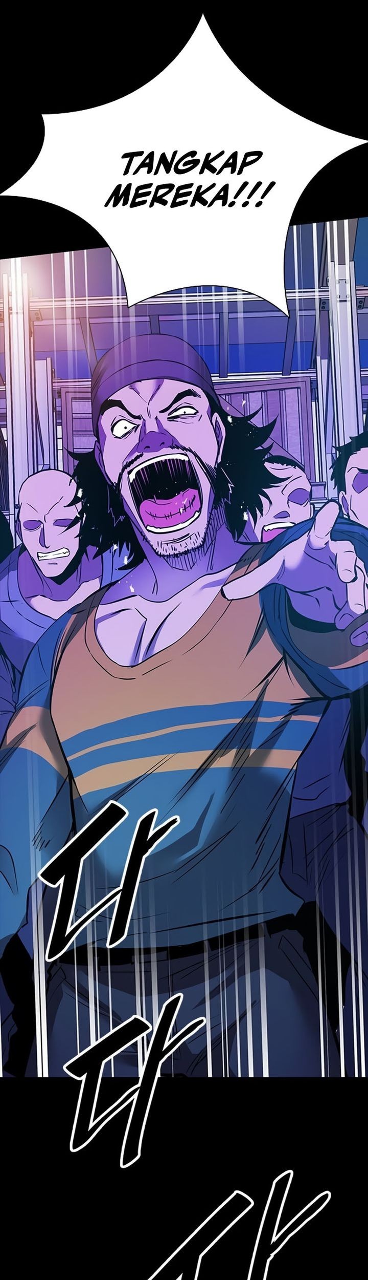 Killing Field Chapter 5 Gambar 69