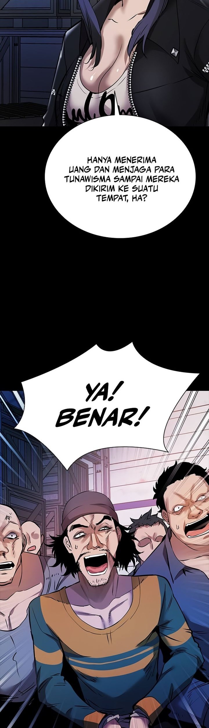 Killing Field Chapter 5 Gambar 83