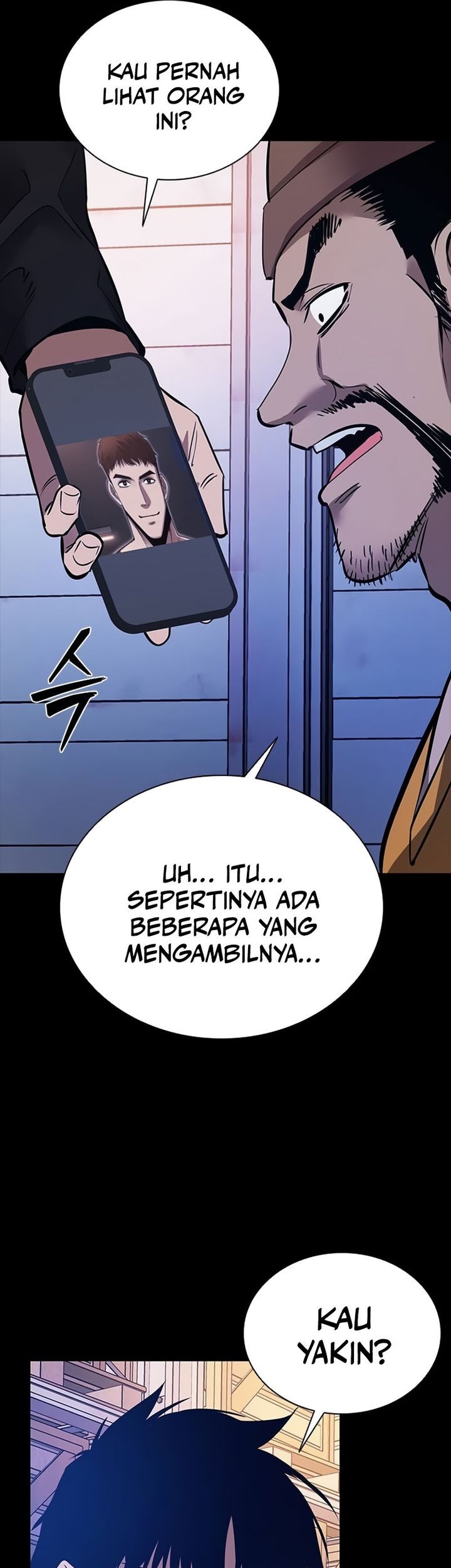 Killing Field Chapter 5 Gambar 85