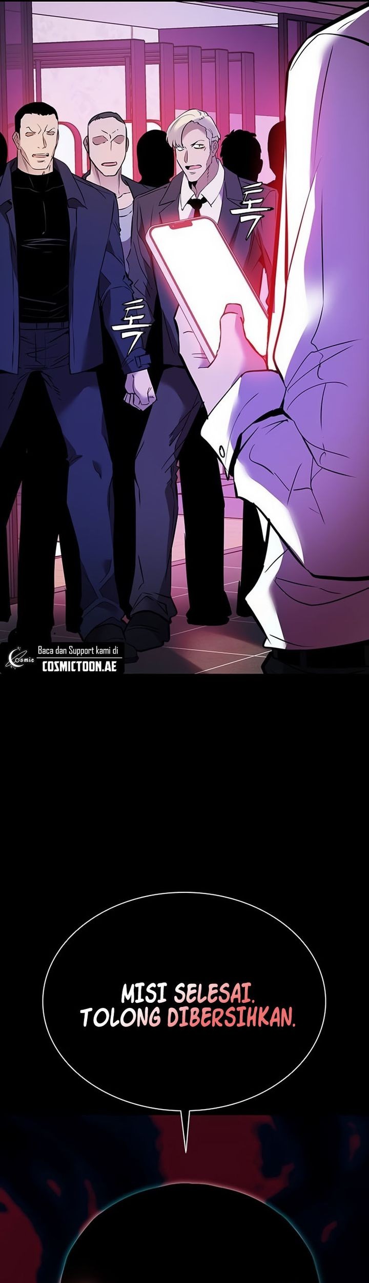 Killing Field Chapter 5 Gambar 18