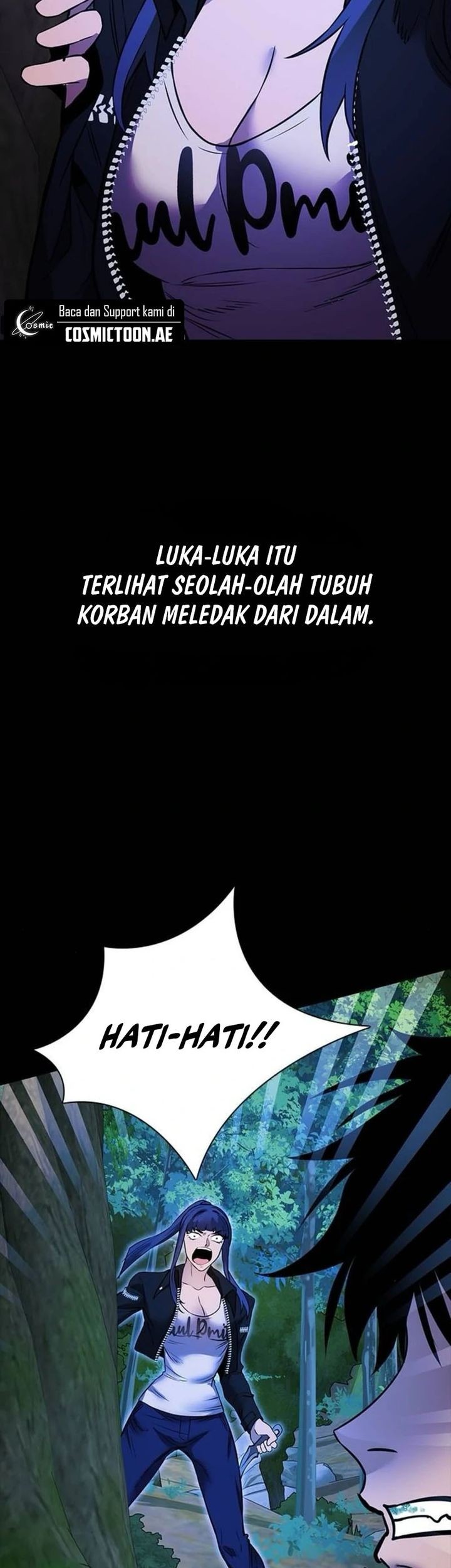Killing Field Chapter 7 Gambar 95