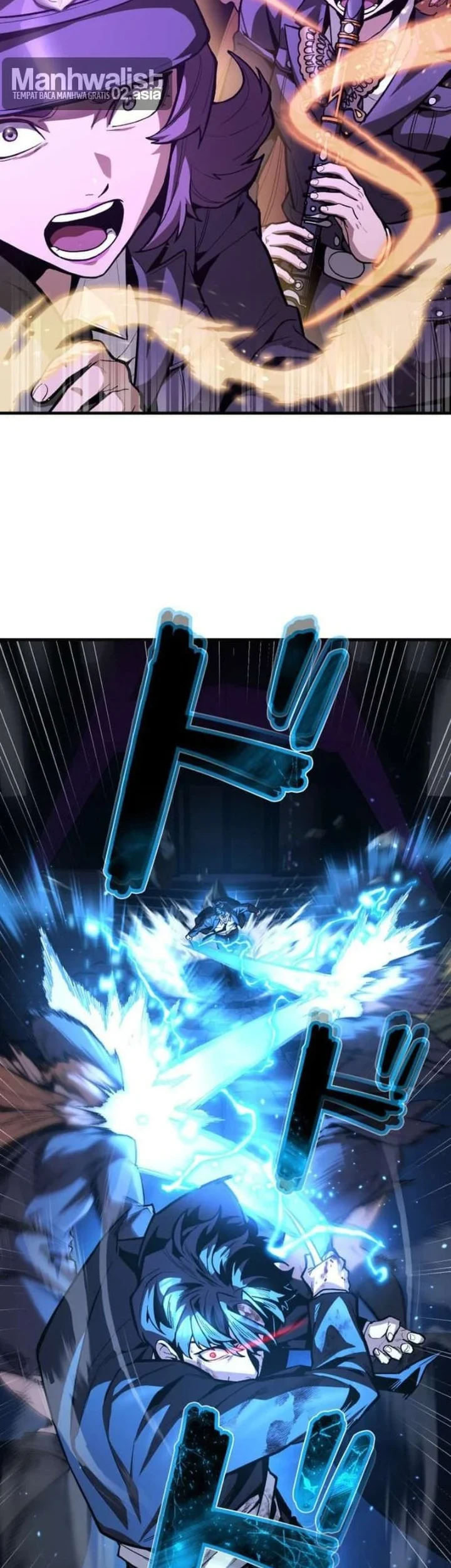 Killing Guard Chapter 12 Gambar 36