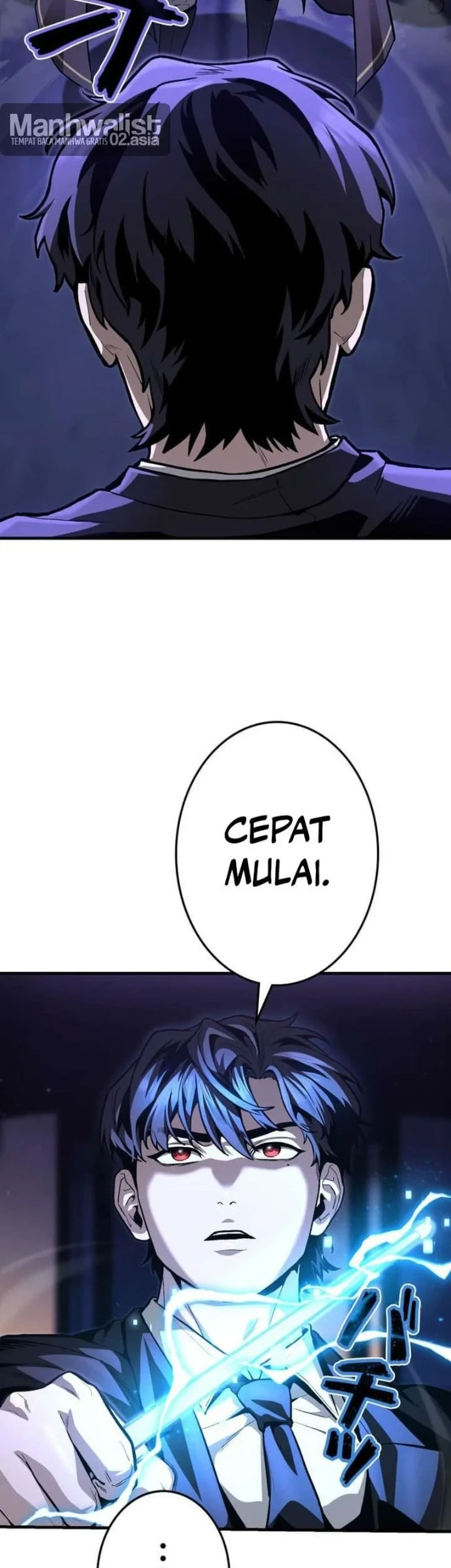 Manhwa Killing Guard Chapter 12 gambar 2