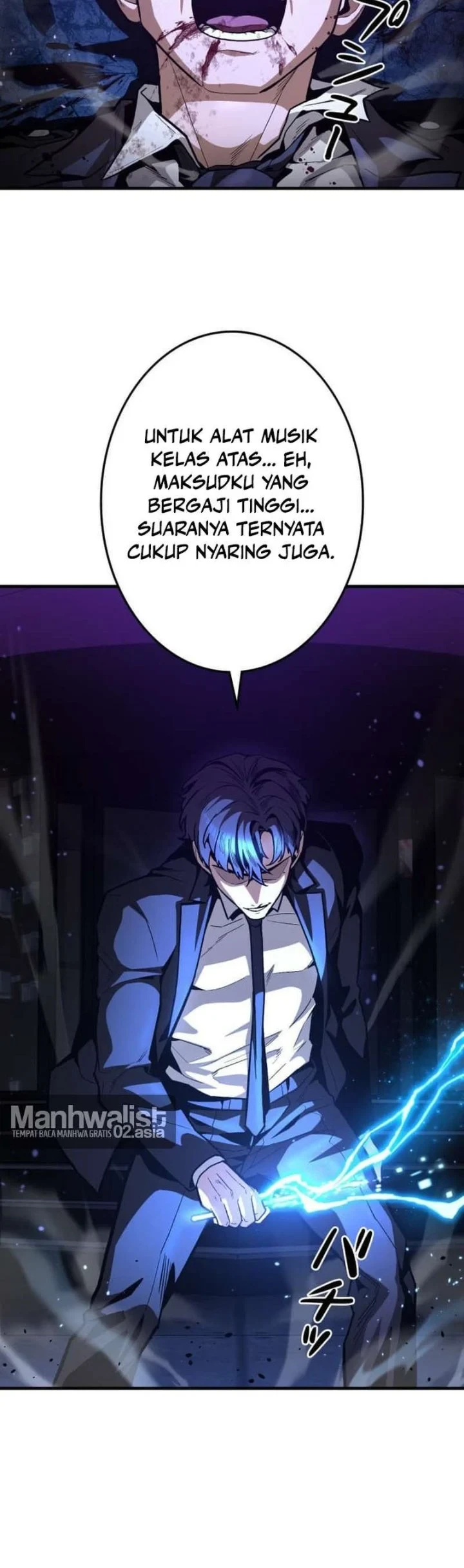 Killing Guard Chapter 12 Gambar 18