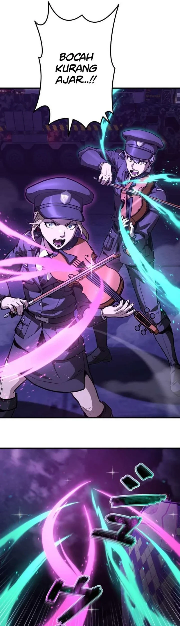 Killing Guard Chapter 12 Gambar 19