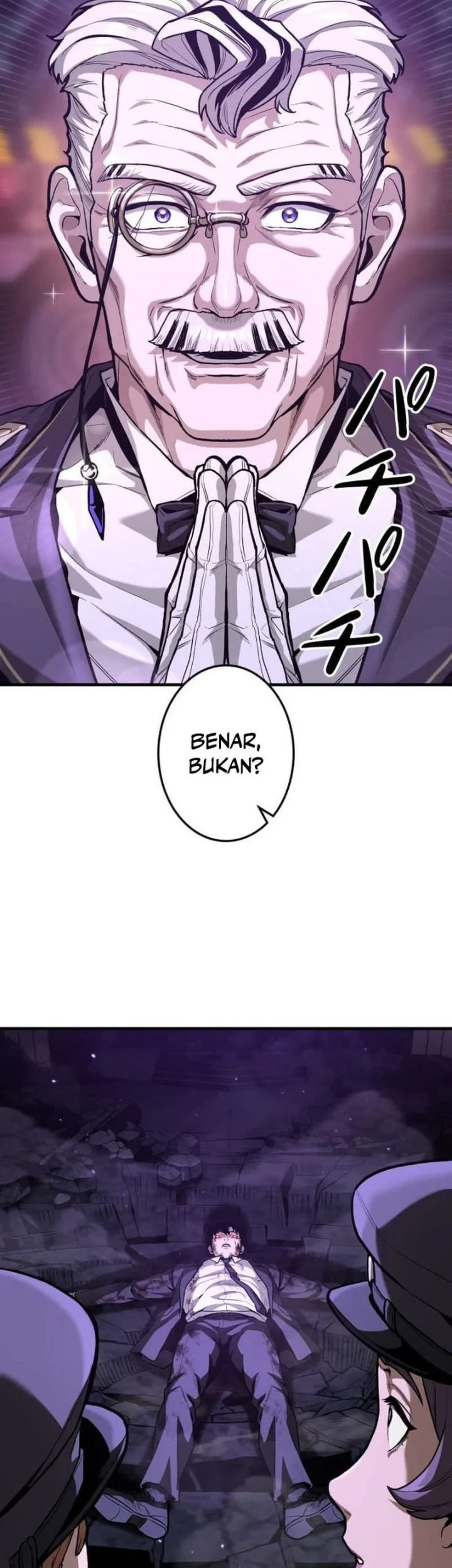 Killing Guard Chapter 12 Gambar 33