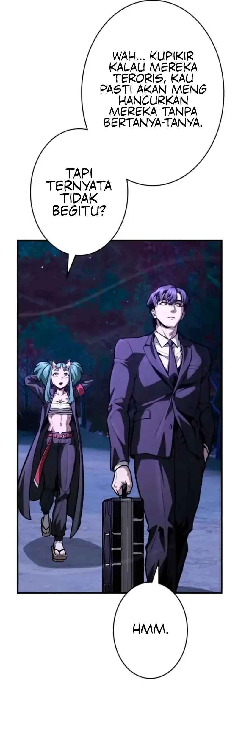 Killing Guard Chapter 13 Gambar 41