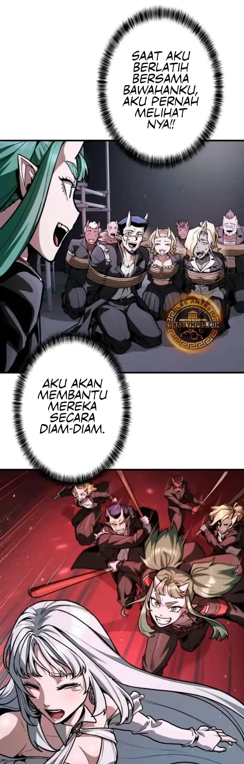 Killing Guard Chapter 13 Gambar 50