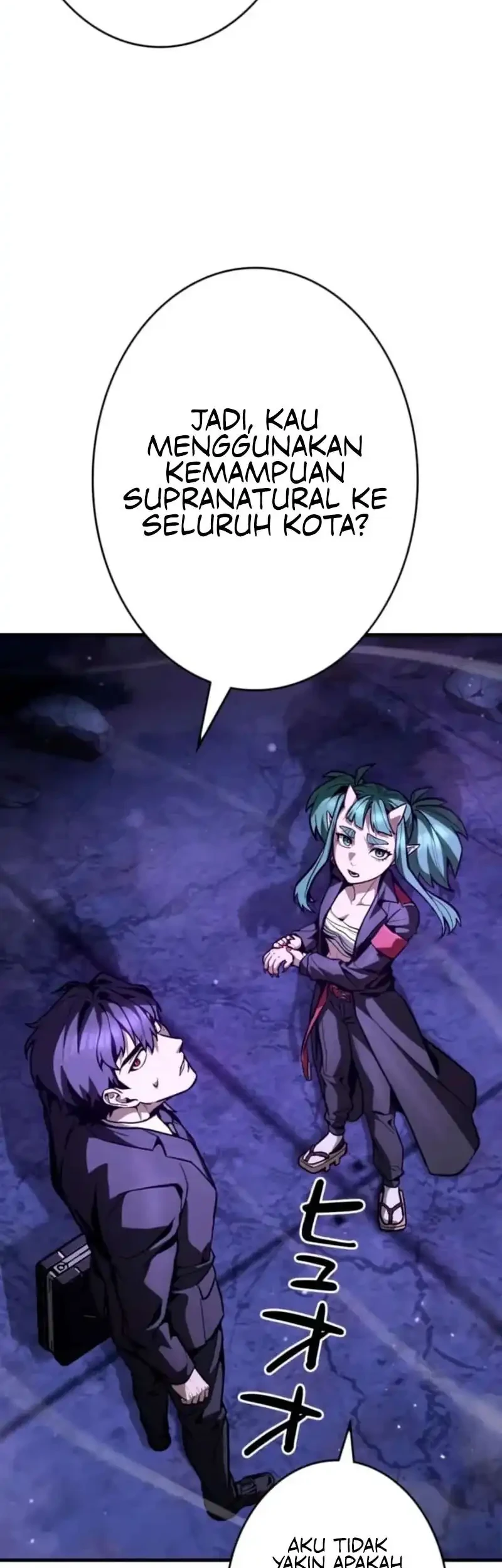 Killing Guard Chapter 13 Gambar 14