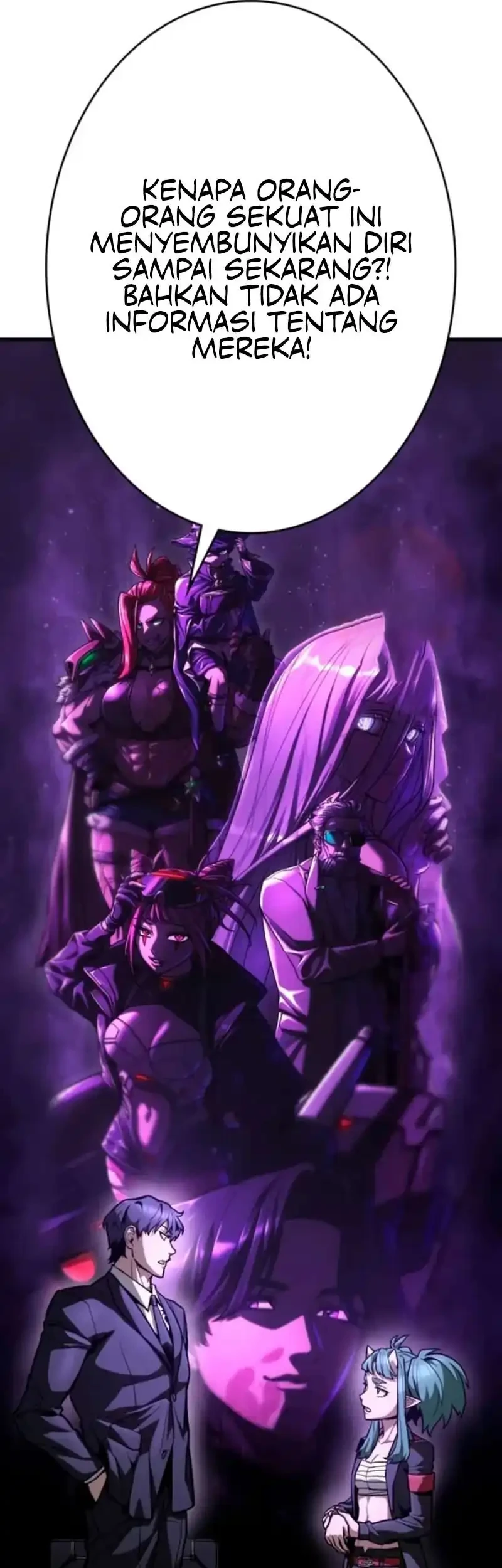 Killing Guard Chapter 13 Gambar 17