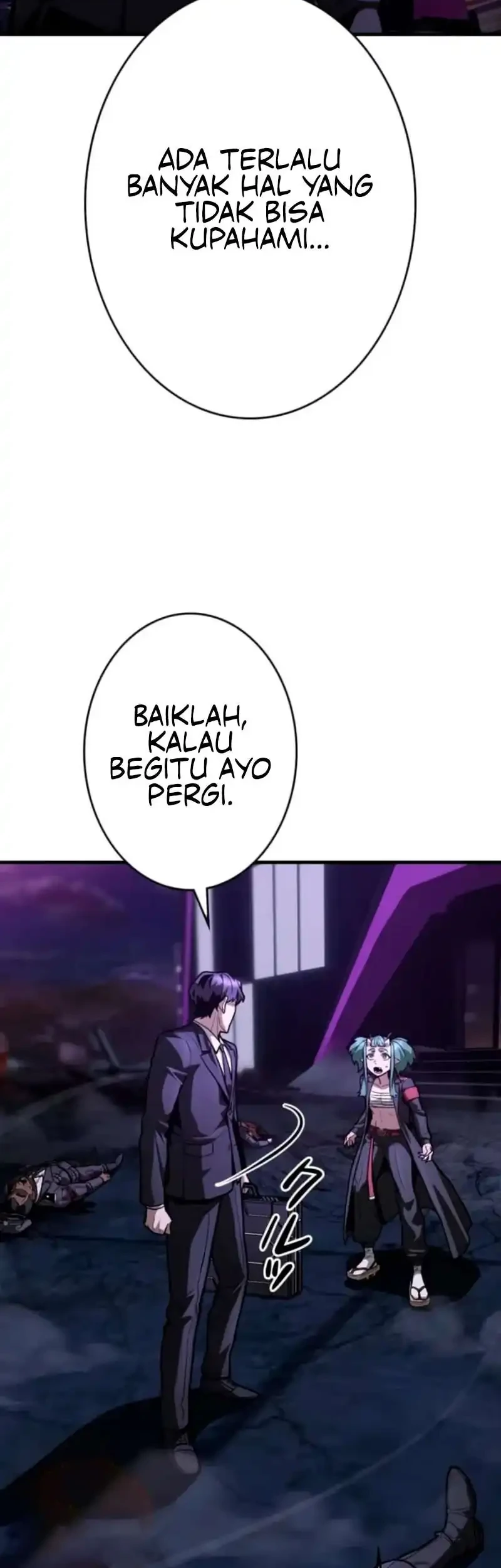 Killing Guard Chapter 13 Gambar 19