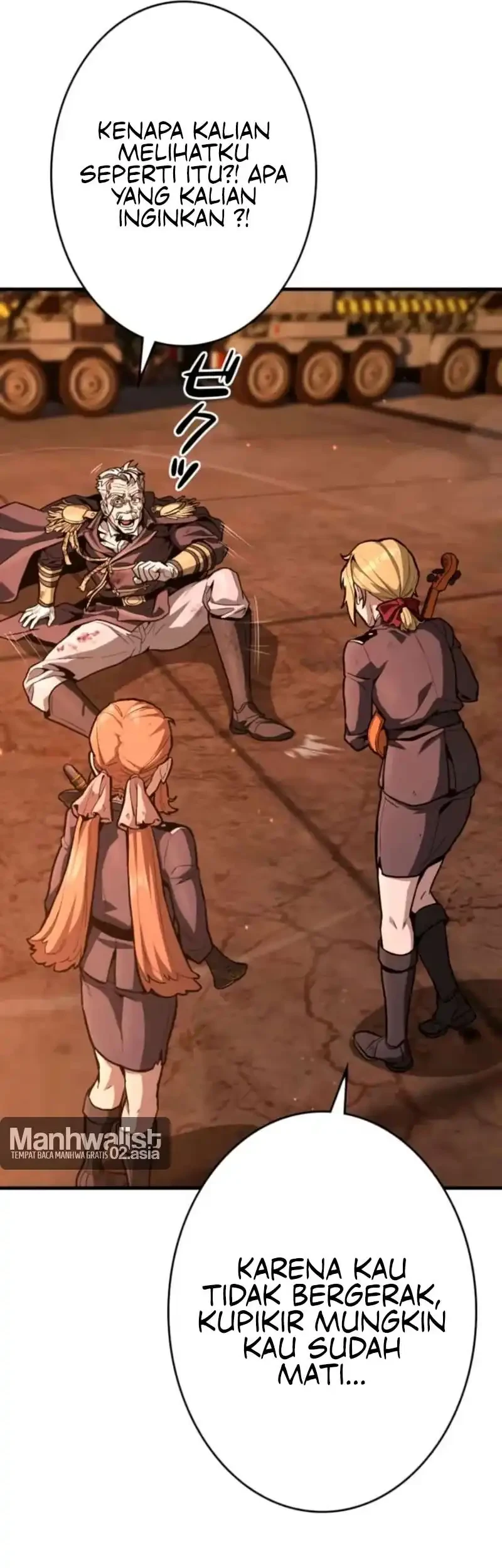 Killing Guard Chapter 13 Gambar 25