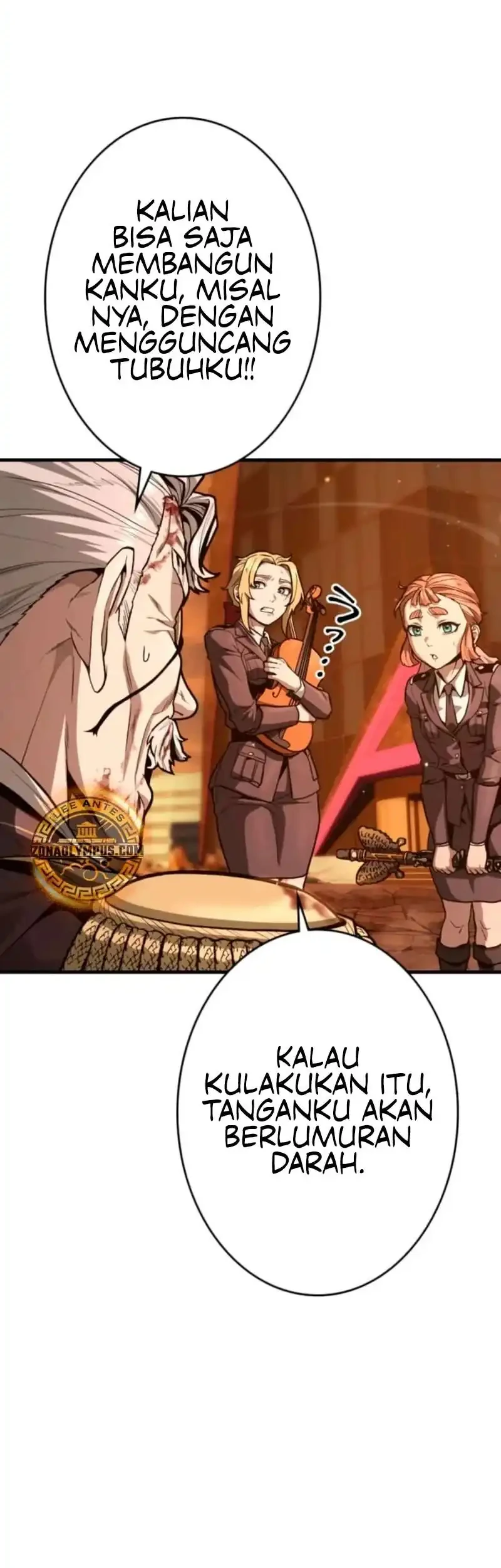 Killing Guard Chapter 13 Gambar 26