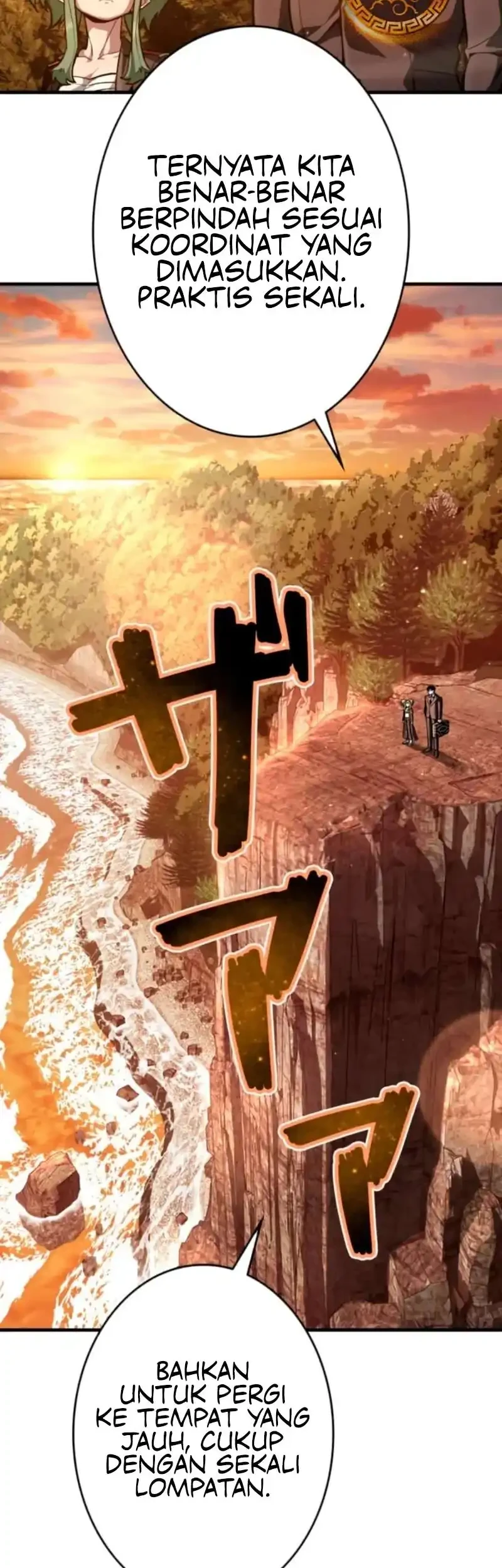 Killing Guard Chapter 13 Gambar 31