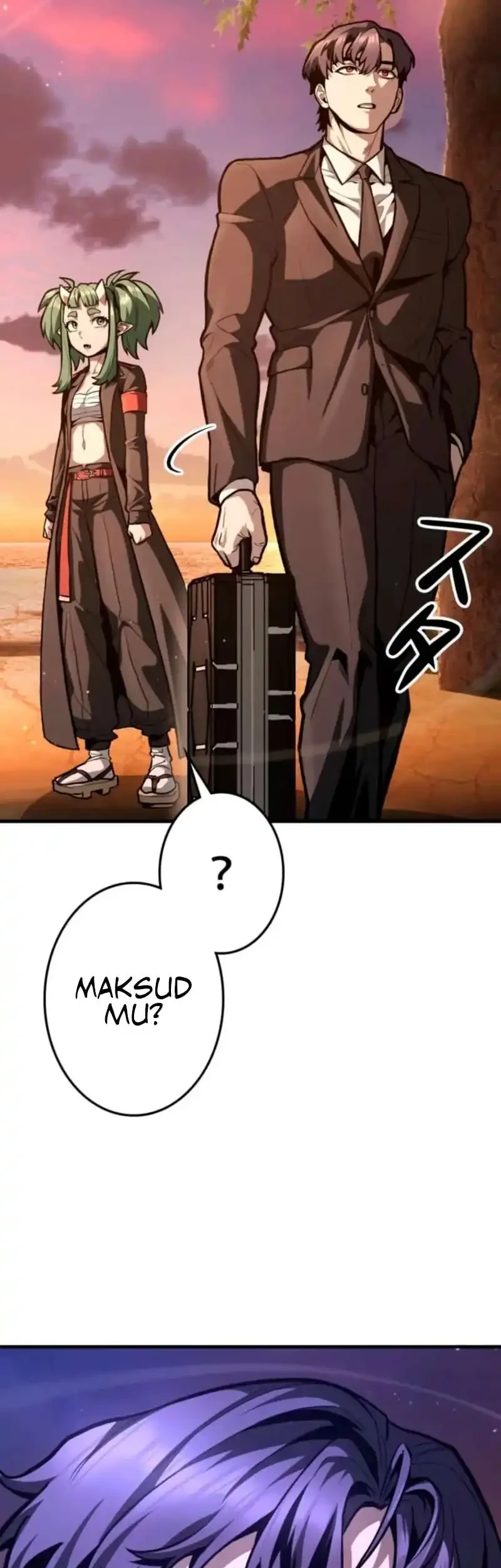 Killing Guard Chapter 13 Gambar 35