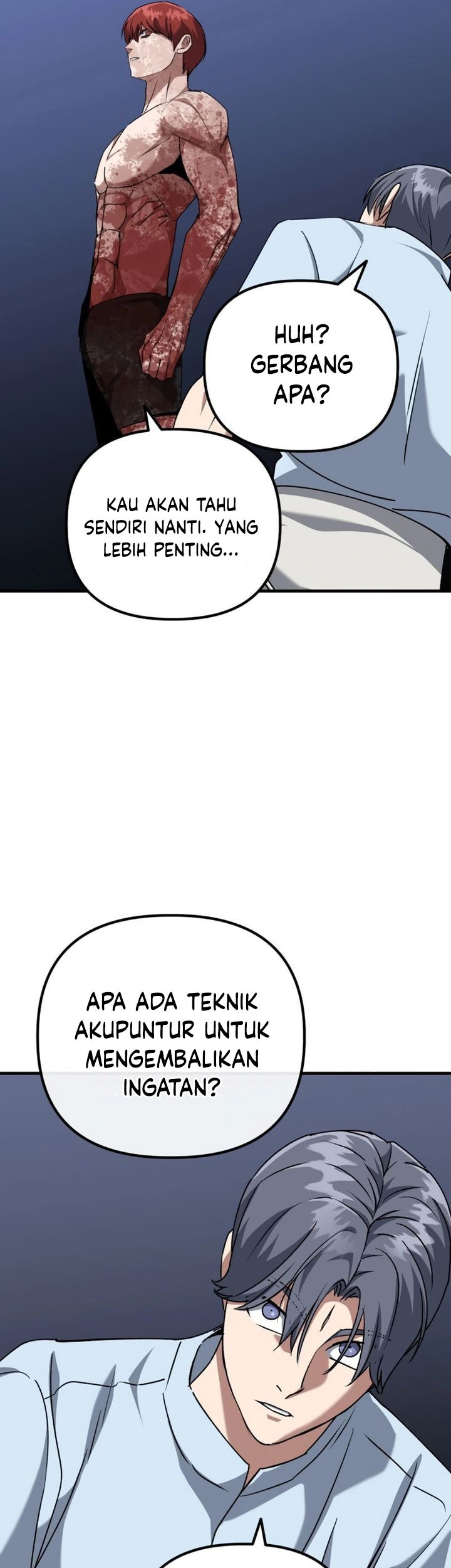 Killing Killer Chapter 101 Gambar 31