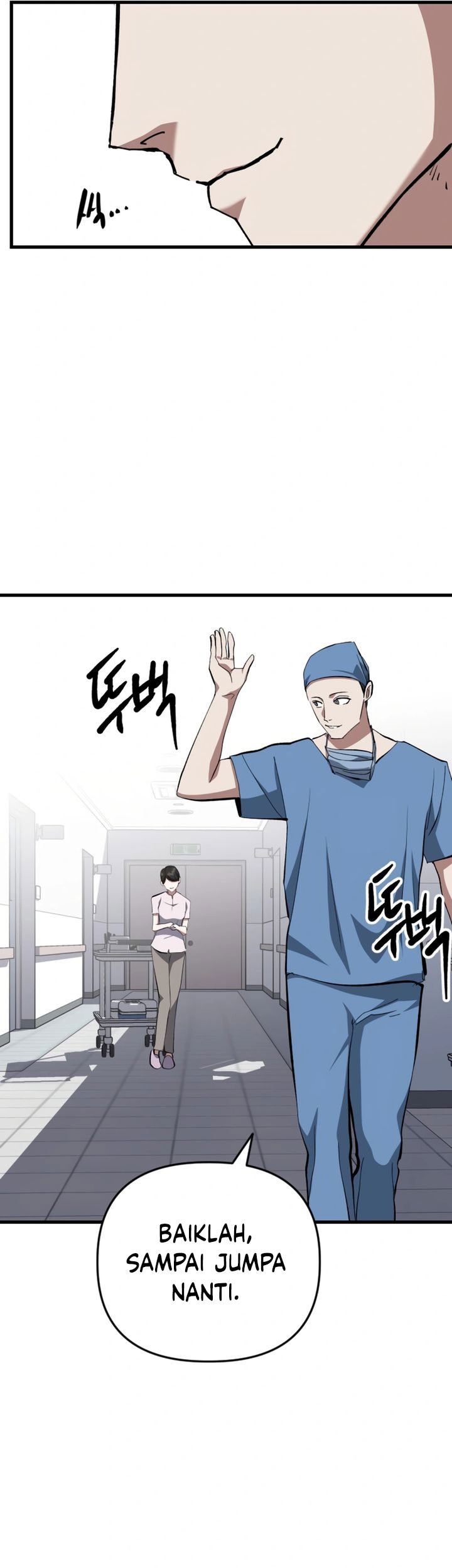 Killing Killer Chapter 104 Gambar 34