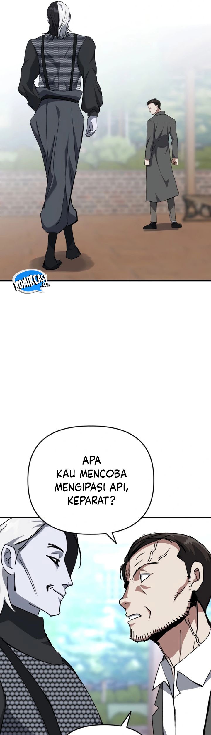 Killing Killer Chapter 104 Gambar 40