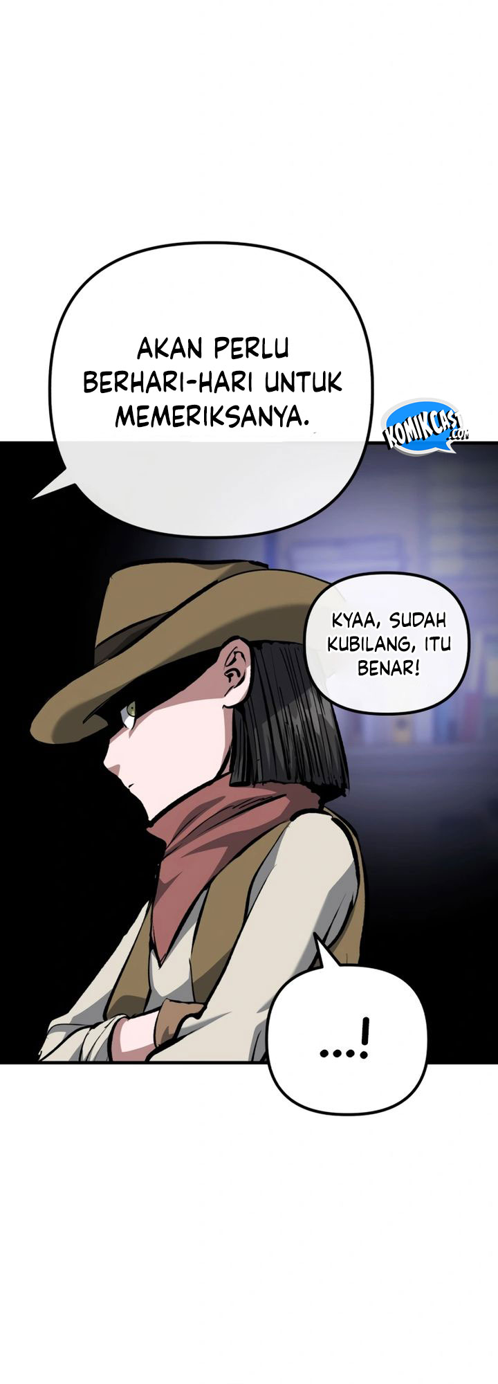 Killing Killer Chapter 105 Gambar 39