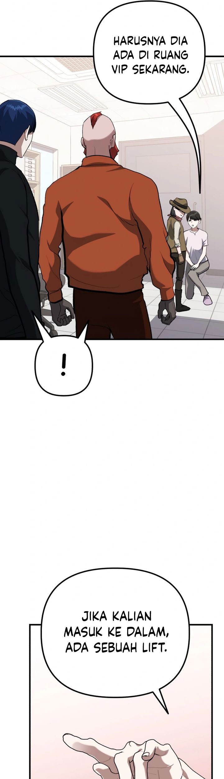 Killing Killer Chapter 105 Gambar 56