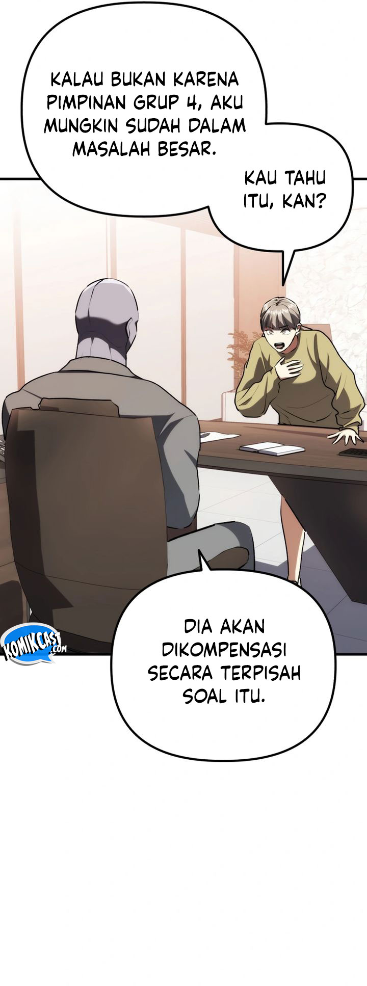 Killing Killer Chapter 105 Gambar 7