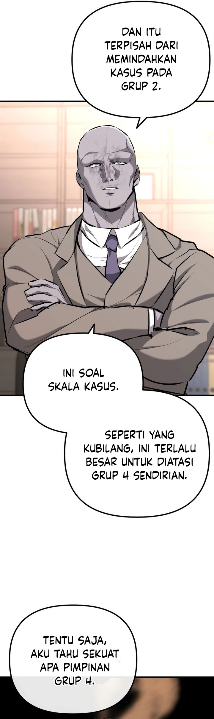 Killing Killer Chapter 105 Gambar 8