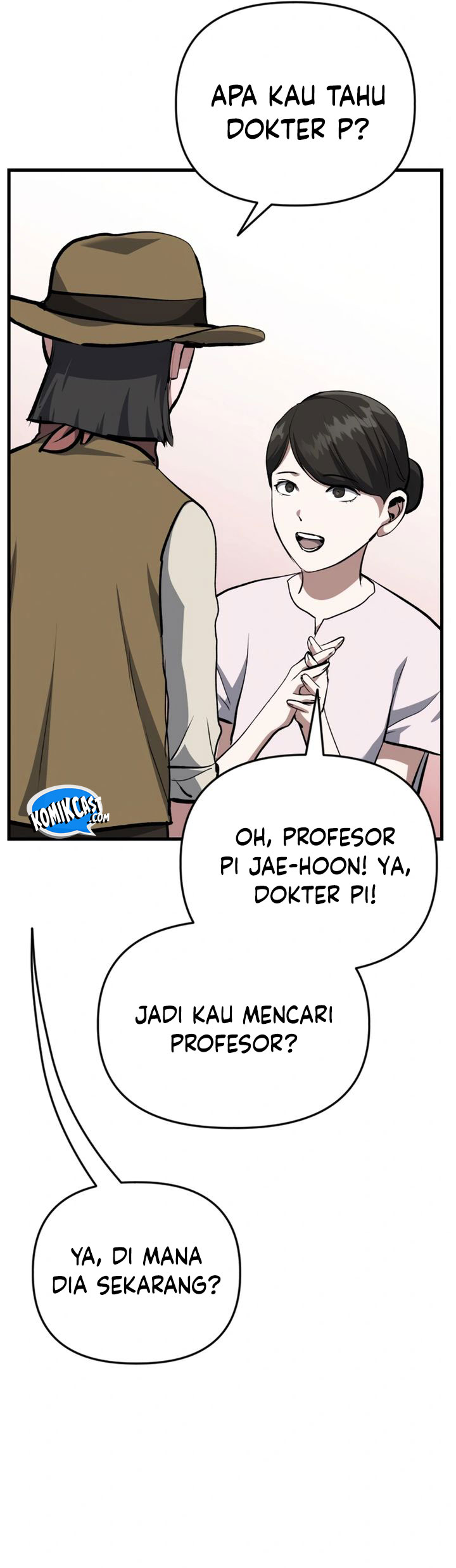 Baca Manhwa Killing Killer Chapter 106 Gambar 2