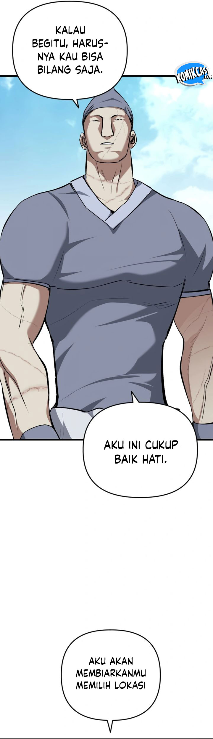 Killing Killer Chapter 106 Gambar 44
