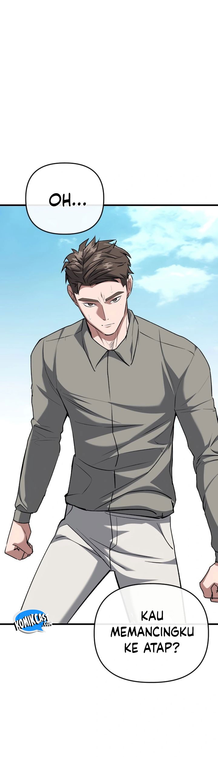 Baca Manhwa Killing Killer Chapter 107 Gambar 2
