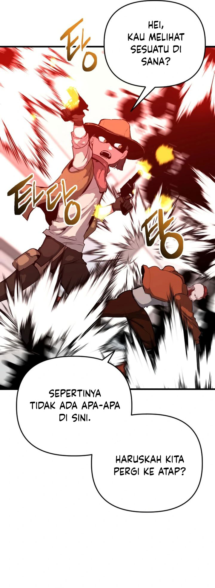 Killing Killer Chapter 107 Gambar 64