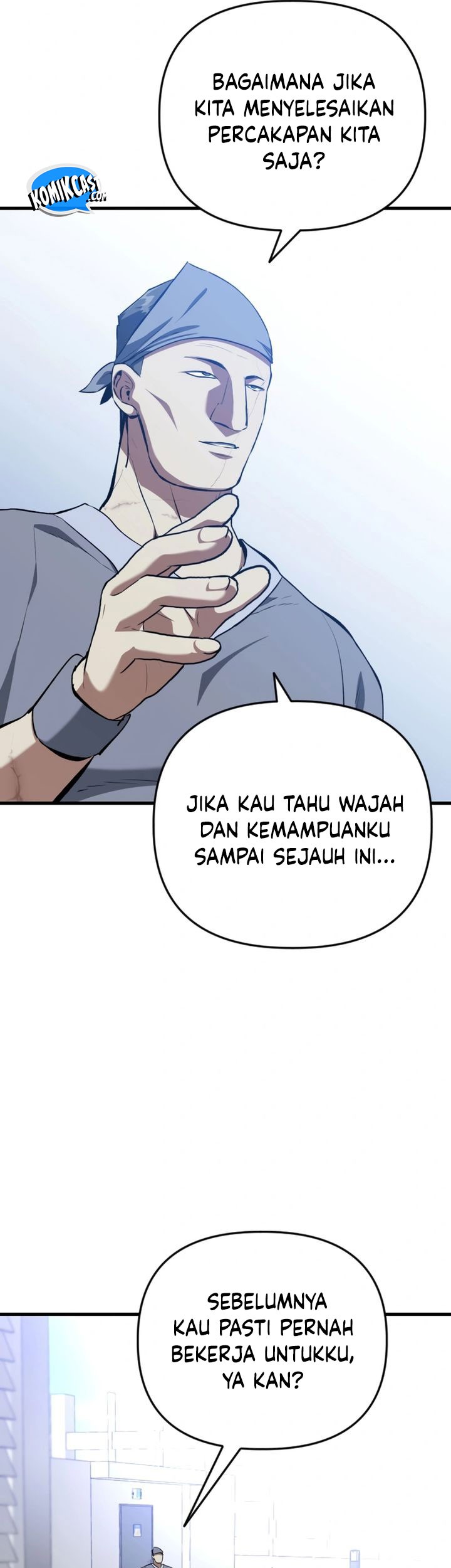 Killing Killer Chapter 107 Gambar 9