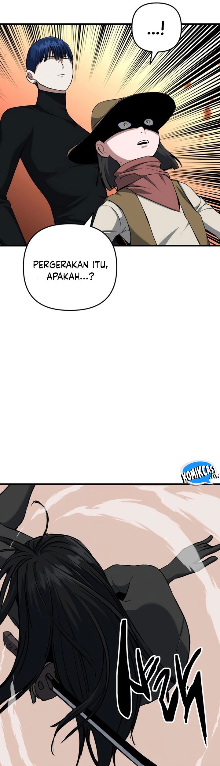Killing Killer Chapter 108 Gambar 40